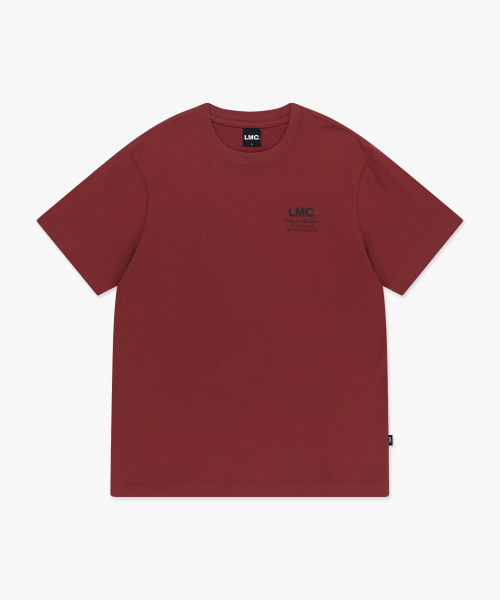 LMCの「FLOWER GARDEN TEE brick（Tシャツ/カットソー・レディース・その他・SMALL/MEDIUM/LARGE/X-LARGE）」の4枚目の写真