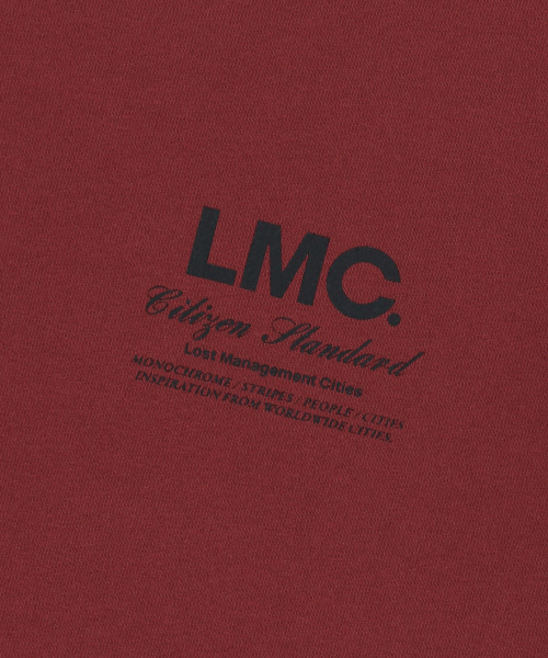LMCの「FLOWER GARDEN TEE brick（Tシャツ/カットソー・レディース・その他・SMALL/MEDIUM/LARGE/X-LARGE）」の6枚目の写真