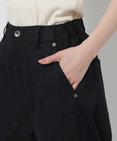 ストレッチカーブパンツ（その他パンツ）｜niko and（ニコアンド