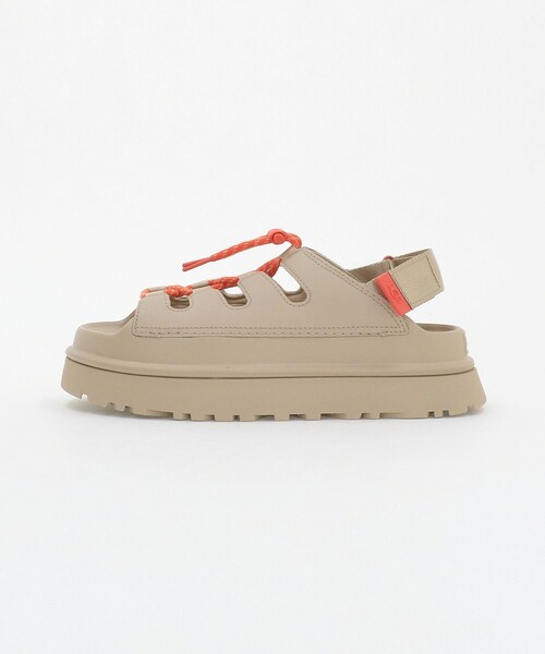 UGG W Goldenglow Toggle サンダル 6 UGG＞ W GOLDENGLOW TOGGLE（サンダル）｜UGG（アグ）のファッション