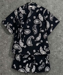 SHISKY（シスキー）の「キッズ 甚平 ICEFABRIC 綿タッチ（935-00）（浴衣）」