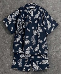 SHISKY（シスキー）の「キッズ 甚平 ICEFABRIC 綿タッチ（935-00）（浴衣）」