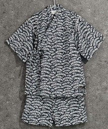 SHISKY（シスキー）の「キッズ 甚平 ICEFABRIC 綿タッチ（935-00）（浴衣）」