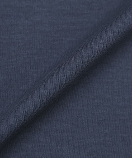 MACKINTOSH LONDON（マッキントッシュ ロンドン）の「【WEB・一部店舗限定】シグネチャーグリッターTシャツ（Tシャツ/カットソー・レディース・ネイビー/オフホワイト・40/38）」の11枚目の写真