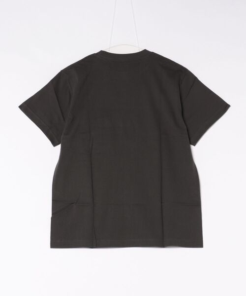 TONE SELECT WEAR（トーンセレクトウェア）の「United Athle(ユナイテッドアスレ) 5.6オンス ハイクオリティーTシャツ メンズ (5006-01)(500601)（Tシャツ/カットソー・メンズ・ホワイト/スミクロ/ネイビー/ブラック/グレー/グリーン系その他・SMALL/MEDIUM/LARGE/X-LARGE）」の7枚目の写真