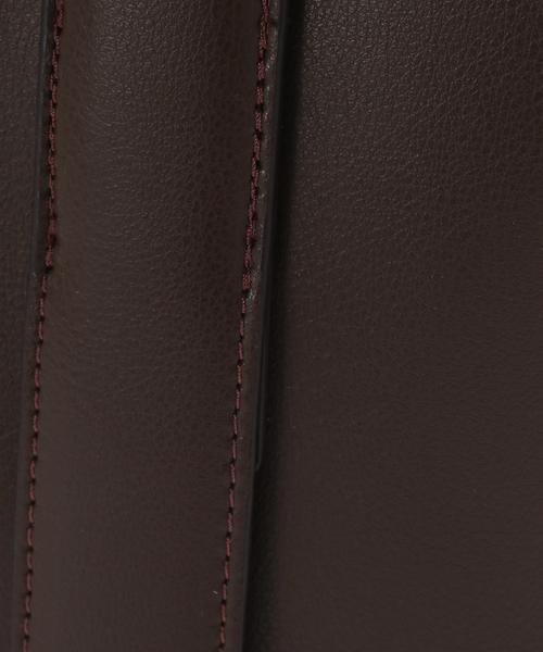 B.C STOCK(ベーセーストック)の「MIAN / ミアン 2WAYワンハンドルバッグ(ショルダーバッグ・レディース・ブラック/ブラウン/ホワイト・FREE)」の18枚目の写真