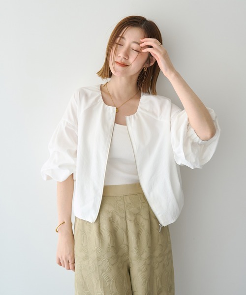 YECCA VECCA｜イェッカ ヴェッカのブルゾン通販 - ZOZOTOWN