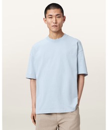 ODYSSEY OVERSIZED SHORT SLEEVE CREW T-SHIRT | ODYSSEY オーバーサイズ 半袖 クルー Tシャツ