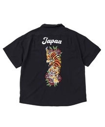 ELEMENT(�G�������g)��ELEMENT VIETNAM SK8 SHIRTS(�V���c/�u���E�X)
