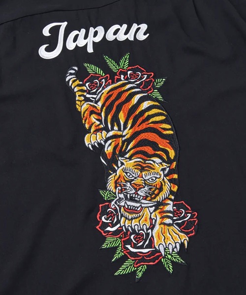 ELEMENT(エレメント)の「ELEMENT VIETNAM SK8 SHIRTS(シャツ/ブラウス・メンズ・ブラック・M/L)」の6枚目の写真