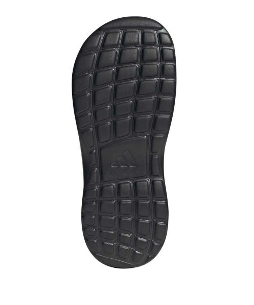 adidas(アディダス)の「アディダス adidas ライフスタイル サンダル(サンダル・レディース・ブラック×ブラック・23.5cm/24.5cm/25.5cm/26.5cm)」の6枚目の写真