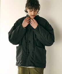 Kelen（ケレン）の「mj11590-RICHTER by NANGA(R) CHINA BUTTON DOWN JACKET チャイナダウンジャケット(KLM26FJK1115)（ダウンジャケット/コート）」