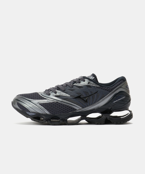MIZUNO(ミズノ )の「MIZUNO WAVE PROPHECY LS D1GA2511-04(スニーカー・メンズ・ネイビー・23cm/23.5cm/24cm/25cm/25.5cm/26cm/27.5cm/28cm/28.5cm)」の1枚目の写真