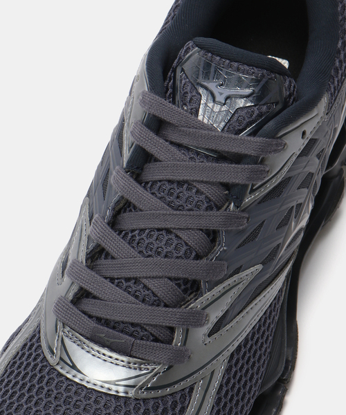 MIZUNO(ミズノ )の「MIZUNO WAVE PROPHECY LS D1GA2511-04(スニーカー・メンズ・ネイビー・23cm/23.5cm/24cm/25cm/25.5cm/26cm/27.5cm/28cm/28.5cm)」の6枚目の写真