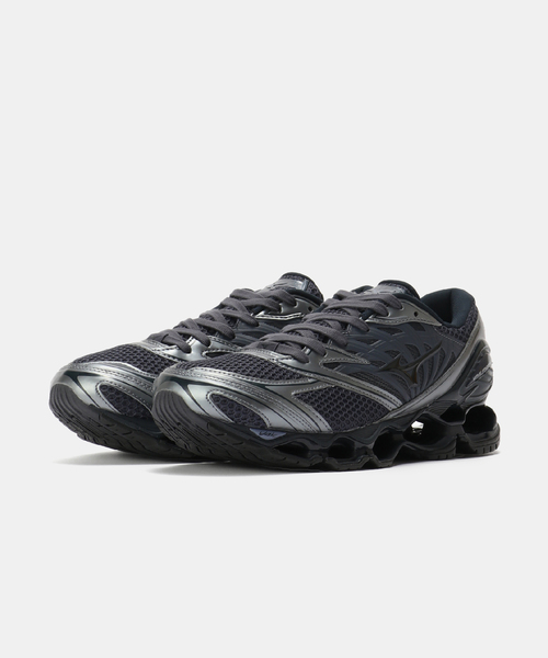 MIZUNO(ミズノ )の「MIZUNO WAVE PROPHECY LS D1GA2511-04(スニーカー・メンズ・ネイビー・23cm/23.5cm/24cm/25cm/25.5cm/26cm/27.5cm/28cm/28.5cm)」の7枚目の写真
