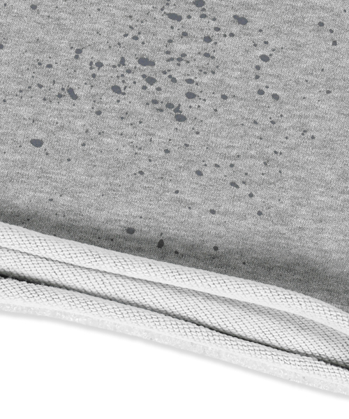 BROWNBREATH(ブラウンブレス)の「W GRAFFITI MAXI SKIRT - MELANGE GREY(スカート・レディース・その他・SMALL/MEDIUM)」の5枚目の写真