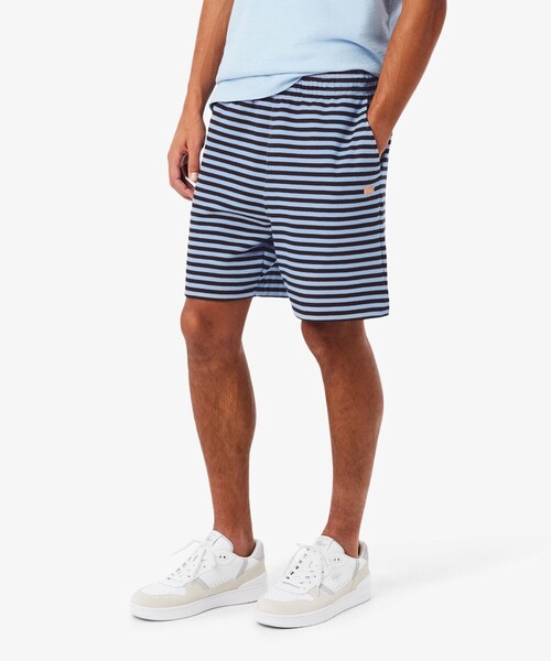 LACOSTE(ラコステ)の「コットンニットボーダーショーツ(その他パンツ・メンズ・ライトブルー・2/3/4/5)」の9枚目の写真