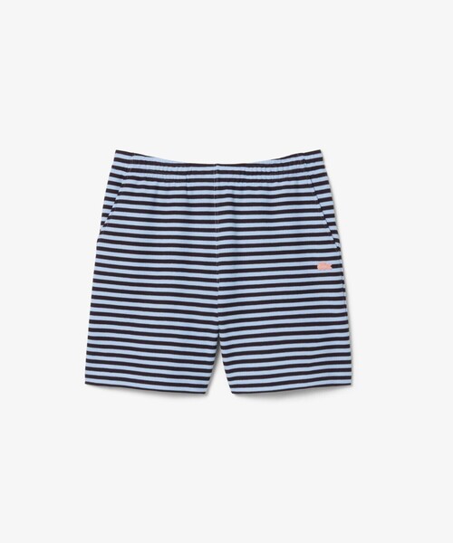 LACOSTE(ラコステ)の「コットンニットボーダーショーツ(その他パンツ・メンズ・ライトブルー・2/3/4/5)」の7枚目の写真