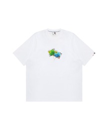 AAPE THEME MAIN "Candy" TEE
