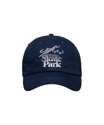 LOOSE JOINTS（ルーズジョインツ）の「SHUHEI ABE - SILICON TEENS SKATE PARK BASEBALL CAP（キャップ）」