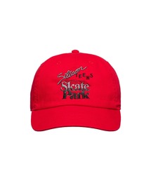 LOOSE JOINTS（ルーズジョインツ）の「SHUHEI ABE - SILICON TEENS SKATE PARK BASEBALL CAP（キャップ）」
