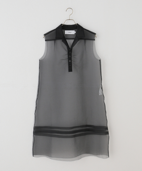 JANE SMITH/ジェーンスミス ORGANDY OP ワンピース 26SOP-453L