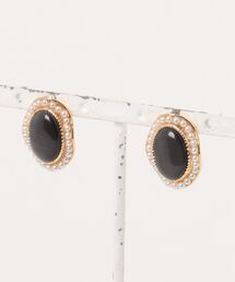 【欧州航路】キャッツパールピアス