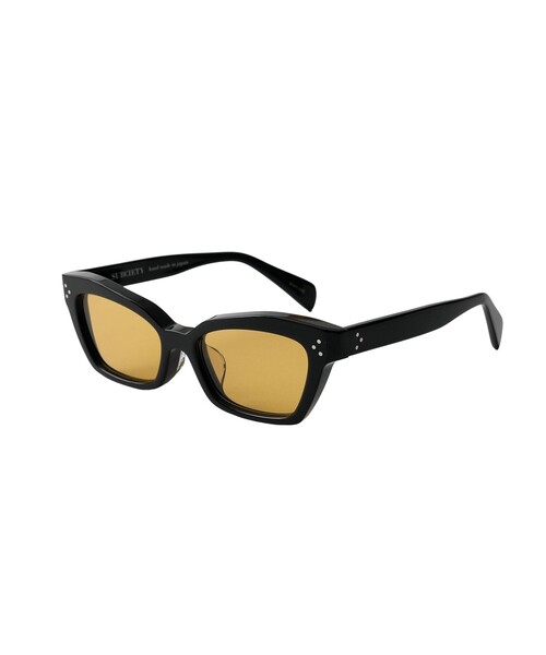 Subciety(サブサエティ)の「Sunglasses-sting-(サングラス・メンズ・イエロー/スモーク・FREE)」の3枚目の写真
