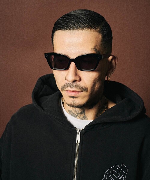 Subciety(サブサエティ)の「Sunglasses-sting-(サングラス・メンズ・イエロー/スモーク・FREE)」の10枚目の写真