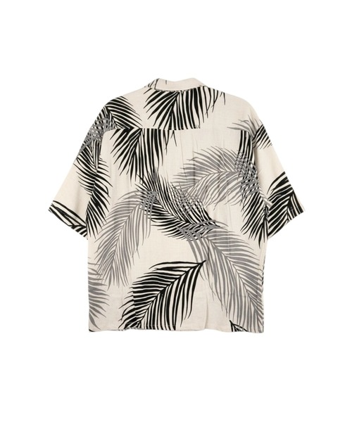 LOCALMOTION HAWAII（ローカルモーション　ハワイ）の「ﾊﾜｲﾍﾝﾌﾟﾚｰﾖﾝｼｬﾂ（シャツ/ブラウス・メンズ・ブルー/ネイビー/ブラック・LARGE/MEDIUM/X-LARGE）」の8枚目の写真