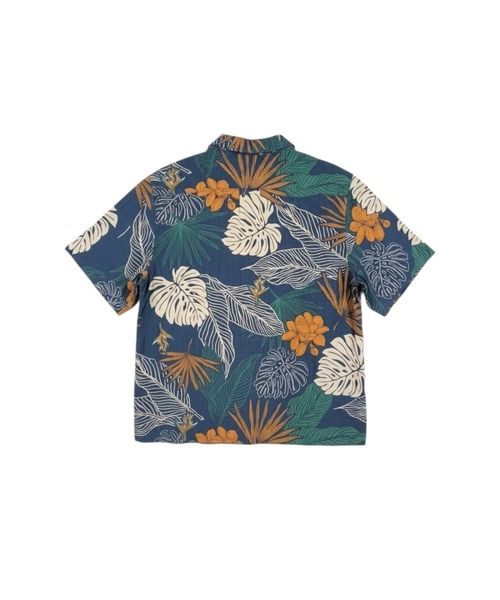 LOCALMOTION HAWAII（ローカルモーション　ハワイ）の「ﾊﾜｲﾍﾝﾌﾟﾚｰﾖﾝｼｬﾂ（シャツ/ブラウス・メンズ・ブルー/ネイビー/ブラック・LARGE/MEDIUM/X-LARGE）」の9枚目の写真