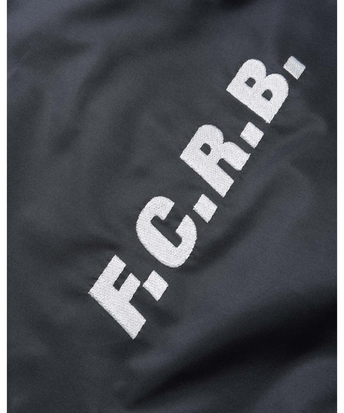 F.C.Real Bristol(エフシーレアルブリストル)の「STAR WARM-UP JACKET(ブルゾン・メンズ・ピンク/ブラック/オフホワイト・SMALL/X-LARGE/LARGE/MEDIUM)」の10枚目の写真