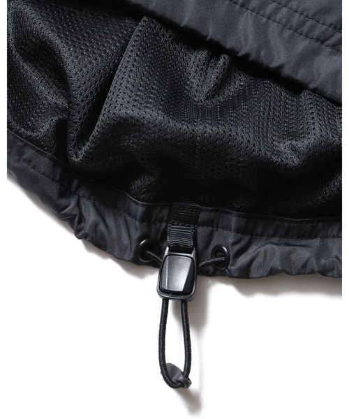 F.C.Real Bristol(エフシーレアルブリストル)の「STAR WARM-UP JACKET(ブルゾン・メンズ・ピンク/ブラック/オフホワイト・SMALL/X-LARGE/LARGE/MEDIUM)」の12枚目の写真