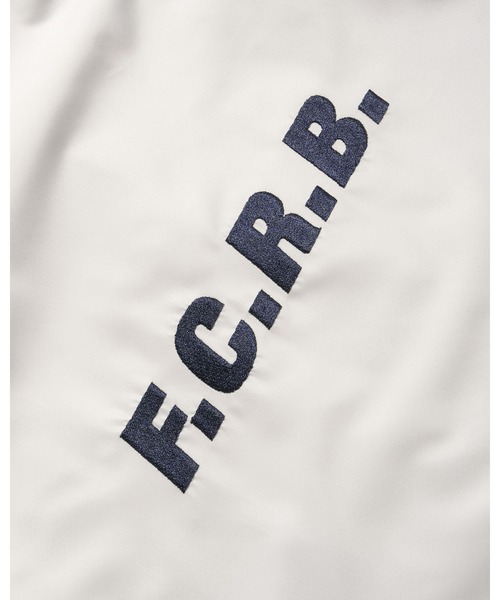 F.C.Real Bristol(エフシーレアルブリストル)の「STAR WARM-UP JACKET(ブルゾン・メンズ・ピンク/ブラック/オフホワイト・SMALL/X-LARGE/LARGE/MEDIUM)」の18枚目の写真