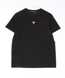 Guess（ゲス）の「【Stray Kids ヒョンジン着用】GUESS ゲス UNI S/Slv Tee Shirt Tシャツ ロゴTシャツ（Tシャツ/カットソー）」