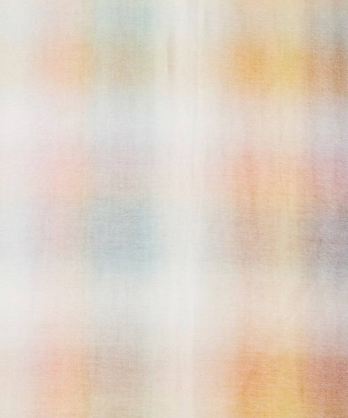 Paul Smith(ポールスミス)の「“Smith Check” ストール【150407 150P】(ストール/ショール・メンズ・マルチ・FREE)」の4枚目の写真