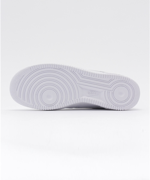 NIKE AIR SLANT(ナイキエアスラント)の「【NIKE/ナイキ】 エアフォース107(スニーカー・メンズ・ホワイト・10/9/8)」の3枚目の写真