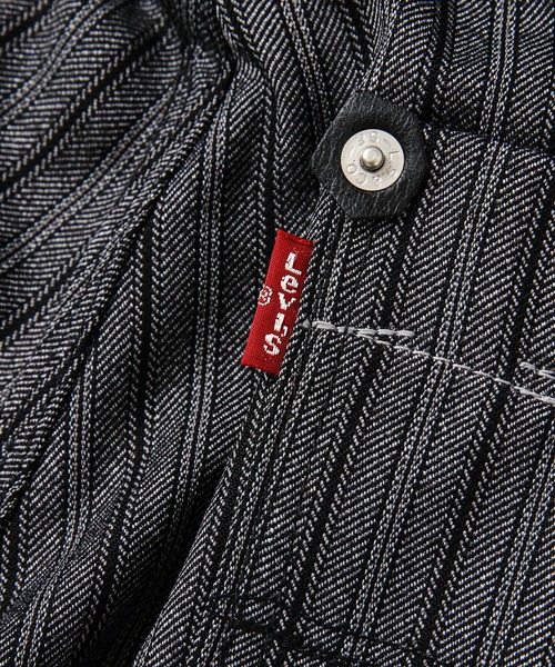 『Levi's W-NAME』 WOOL ESTER MORNING CALL PANTS