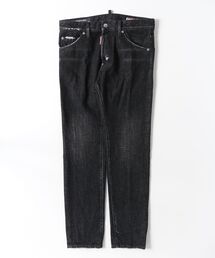 DSQUARED2（ディースクエアード）の「Teddy Jean　Black Aviator Wash/0262（デニムパンツ）」