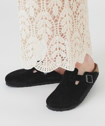 BEAMS BOY | 【WEB限定】BIRKENSTOCK / BOSTON(サンダル)