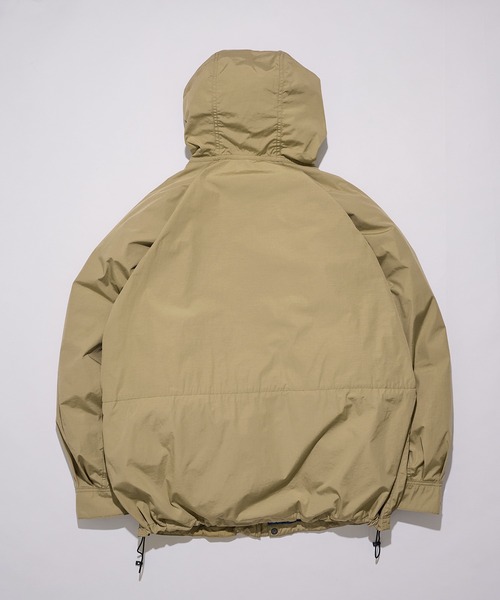 THE NORTH FACE(ザノースフェイス)の「【THE NORTH FACE】MOUNTAIN PARKA(パーカー・メンズ・カーキ/ブラック・L/M/XL)」の11枚目の写真