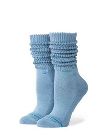 STANCE(スタンス)の「STANCE/スタンス ソックス WOMENS ICON SLOUCH CREW W556BD25WO(ソックス/靴下)」