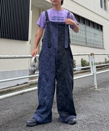 SOUNDSGOOOOD | 【SOUNDS GOOOOD】裏毛サロペット(サロペット/オーバーオール)