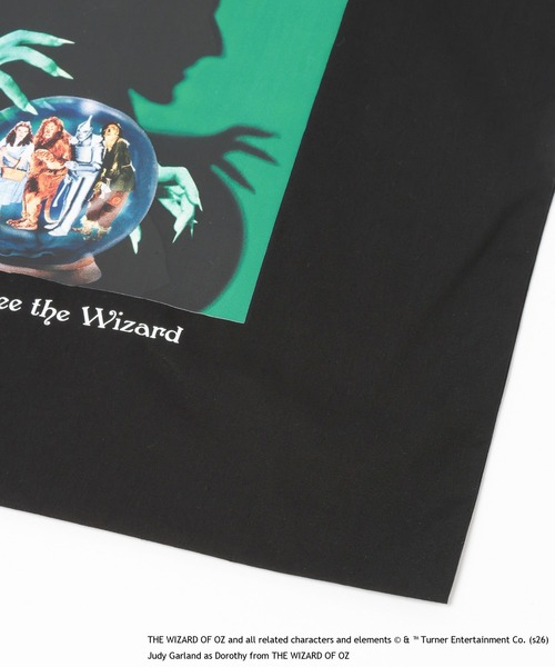 LOWRYS FARM(ローリーズファーム)の「The Wizard of Oz/トートBAG 1000262(トートバッグ・キッズ・レッド/ブラック・FREE)」の13枚目の写真