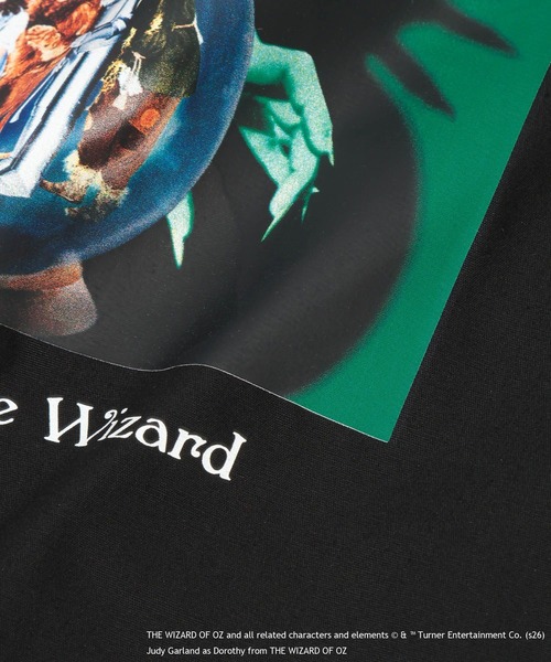 LOWRYS FARM(ローリーズファーム)の「The Wizard of Oz/トートBAG 1000262(トートバッグ・キッズ・レッド/ブラック・FREE)」の14枚目の写真
