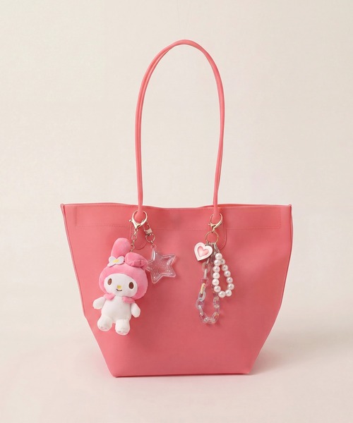 Art re A select(アトリエセレクト)の「jelly bag/ジェリーバッグ(ハンドバッグ・メンズ・ホワイト/ピンク/ブラック/レッド/ブルー/イエロー・FREE)」の6枚目の写真