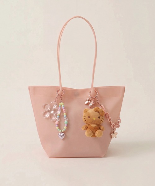 Art re A select(アトリエセレクト)の「jelly bag/ジェリーバッグ(ハンドバッグ・メンズ・ホワイト/ピンク/ブラック/レッド/ブルー/イエロー・FREE)」の5枚目の写真