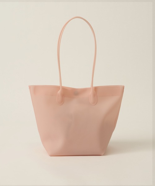 Art re A select(アトリエセレクト)の「jelly bag/ジェリーバッグ(ハンドバッグ・メンズ・ホワイト/ピンク/ブラック/レッド/ブルー/イエロー・FREE)」の15枚目の写真