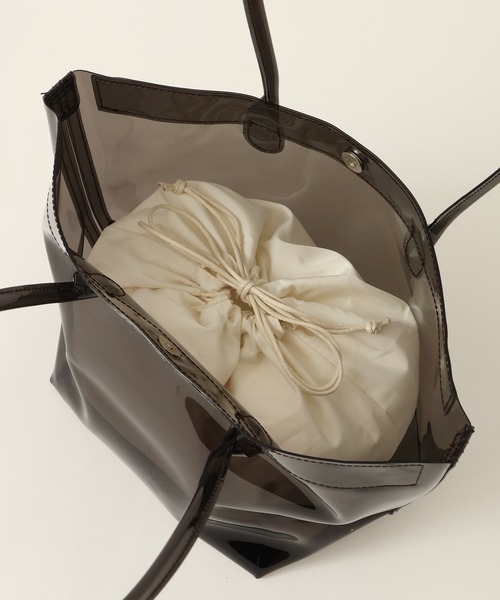Art re A select(アトリエセレクト)の「jelly bag/ジェリーバッグ(ハンドバッグ・メンズ・ホワイト/ピンク/ブラック/レッド/ブルー/イエロー・FREE)」の22枚目の写真