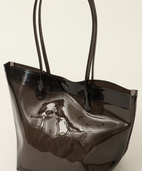 Art re A select(アトリエセレクト)の「jelly bag/ジェリーバッグ(ハンドバッグ・メンズ・ホワイト/ピンク/ブラック/レッド/ブルー/イエロー・FREE)」の21枚目の写真